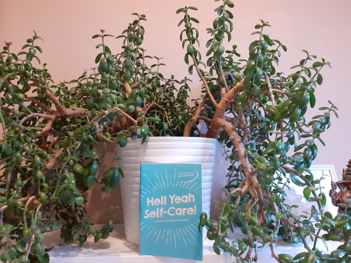 Hell Yeah Self-Care!